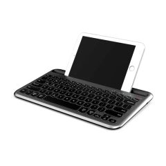Wireless 2.4G and Bluetooth Dual Mode Slot Keyboard for Table and Phone - Image 2