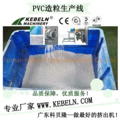 Waste Plastic Recycling Graulation Machine Pelletizing Machine - Foshan Kebeln Plastic Machinery Co., Ltd.