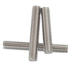 M6*65 Stainless Steel 304 Thread Rod 316L Marine Bolt Origin China HS Code 73181510 Trademark Rankoo Model NO. RK-TR-01 Lead Time 3-10 - Image 4