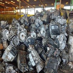 Aluminum Engine Block Tense Scrap From Germany Aluminium for Sale - Image 1
