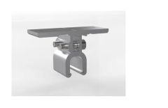 Lightweight Precision Machining Roof Solar L-Bracket for PV Connection Systems - Image 5