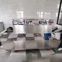 Laboratory Small Stenter Machine for Lab Textile Dyeing Machine - Image 3