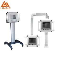 HMI Control Cabinets Aluminium Suspension Support Arm System Touch Screen Control Box - Image 3