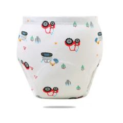 Lightweight Travel Training Pants Baby Pants - Image 2