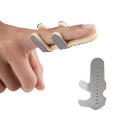 Premium Orthopedic Finger Hand Splint for Effective Physical Therapy - Image 1