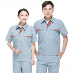 Mechanic Engineer Uniform Safety Clothing Work Wear Industrial Work Uniform - Image 5