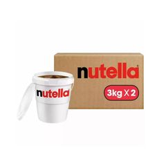 Nutella 2024 Nutella Hazelnut 350g, 750g, 1kg, 3kg / Wholesale Nutella Ferrero Chocolate for Sale - Image 5