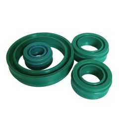 EU Cylinder Sealing Ring, Polyurethane Piston Sealing Ring Color Green Model NO. EU Shape O-Ring Origin China Type Dust - Image 1