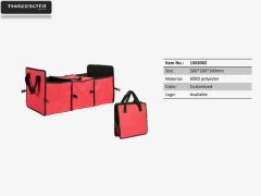 Multipurpose Collapsible Car Accessories Storage Organizer - Image 5