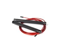 Aluminium Handle Ball Bearings Jump Rope Age Adult Color Black Weight 120g Origin China Trademark OEM Gender Unisex Model NO. - Image 4