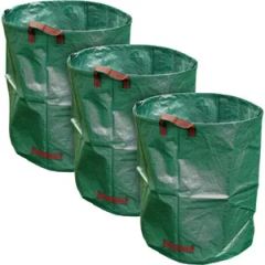 Garden Waste Bags Plastic Garbage Bag Origin China Trademark TWS Plastic Net / Plastic Rope / Specification customized Model NO. TWS-Garden Waste Bags - Image 6