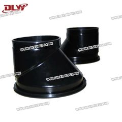 EPDM Rubber Product Used in Interconnect Function or Coupler Origin China Trademark DLYY HS Code 4016931000 Model NO. Customized - Image 2