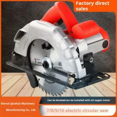 Multifunctional Reverse Circle Saw Disc Sawing Cutting Machine Home Decoration - Image 5