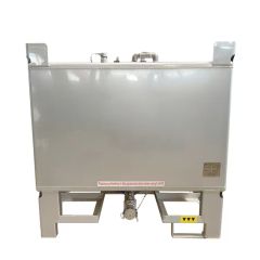 1000L Mobile Tank with Castor Wheels - Image 6