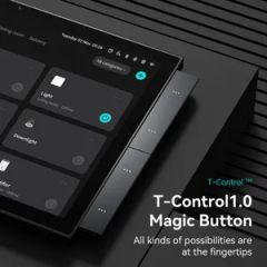 Tianlai Tuya WiFi Devices Control Panel Smart Home Automation System Screen Controller - Image 5