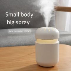 Dropshipping Intelligent Twilight USB for Office Home Car Essential Oil Aroma Humidifiers - Image 4