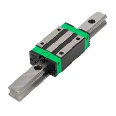 Precision Engineered Linear Guideway Parts for CNC Cutting Tools - Image 3