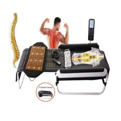 Sh-M003 China Supplier of Massage Table Wholesale Portable Foldable Home Beauty Massage Bed - Zhengzhou Shanghe Electronic Technology Co., Ltd.