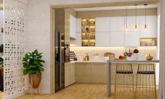 18mm Plywood Modular Kitchen Shutter Thickness 18mm Material Plywood Position Interior Appearance Modern Design - Image 9