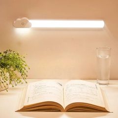 Dormitory LED Artifact Lighting Tube Charging Eye Protection Specific Desk Lamps - Image 2