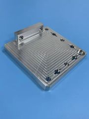 Custom CNC Medical Plastic Injection Molding Molded Rapid Prototype Plastic Hook Parts Micro ABS Injection Molding Part Service - Image 1