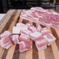 High quality frozen pork loin bulk supply with export grade packaging for wholesale buyers - Image 3
