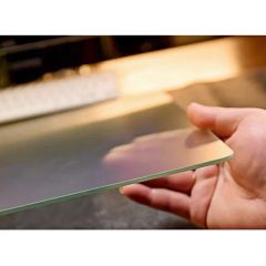 Custom Design Tempered Glass Gaming Mouse Pad Big Mouse Mat - Image 3
