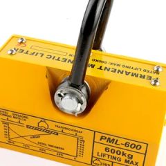 Powerful Portable Steel Plate Lifting Magnet Lifter Lifting Magnet for Crane - Hangzhou Yangyi Magnetics Co., Ltd.