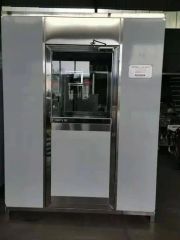 Europe Quality Assurance Air Shower Origin China Fuel Electric HS Code 9406900020 Number of Nozzles 20 Material Stainless Steel - Image 5