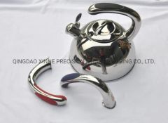 Precision Machined Stainless Steel Cookware Parts - Image 1