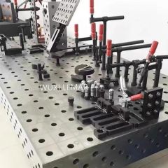 Lemar Welding Table D16 Accessories Kits Set1 MOQ 1 Set Width 16mm Brand Lemar Condition New Customized Yes Certificate - Image 6