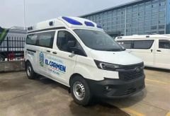 Advanced Emergency Medical Vehicles for Rapid Patient Transport - Image 4