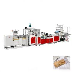 Fully Automatic Bread Bag and Chicken Bag Side Welding Making Machine - Zhejiang Chovyting Machinery Co., Ltd.