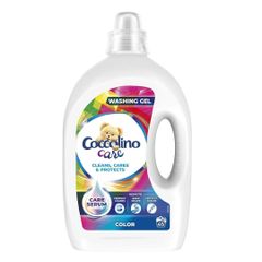 Coccolino Liquid Detergent 45 Washes – 1.8 L – Colour Gel - Image 1