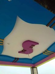 Plastic Paint Services Finish Satin services 4500 product premium Surface Type Wall Property Type Mall Paint Type - Image 6