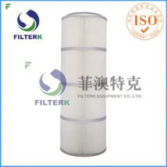 Filterk Pleated Dust Collector Reusable Filter Cartridges - Image 1