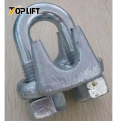 Heavy-Duty Us Type Drop Forged Wire Rope Clips for Secure Lifting - Image 5
