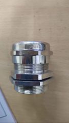 PG Glands Material Brass IP Rating IP54 Size PG 11, PG 11 Packaging Type Box Cable Diameter 12mm Feature Single - Image 4