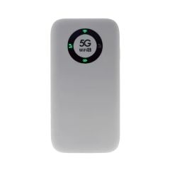 WiFi6 Wireless 5G MiFi Router Mobile 5G WiFi SIM Card Routers with battery - Image 1