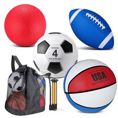 Ball Sports Equipments - Image 1