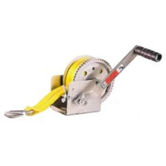 1600lbs Manual Towing Marine Standard Hand Winch for ATV Boat Trailer - Ningbo Soaring Trailer Parts Co., Limited