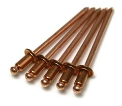 Stainless Steel Pop Rivets, Size: 2.5mm To 6mm Type Pop Rivet Size 2.5mm to 6mm Feature Serration Bolt Type Mono Bolt Quantity Per Pack - Image 2
