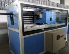 HDPE Pipe Tube Making Machine HDPE Tube Extrusion Production Line - Image 6