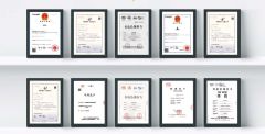 Certificates certificate from Wenzhou Liwang Hardware Technology Co., Ltd.