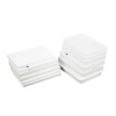 Sankeqi Plastic Products 13mm White PVC Co-Extrusion Board for Cabinet - Taizhou Sankeqi Trade Co., Ltd.