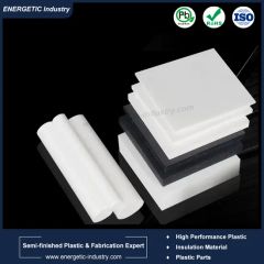 High Temperature Insulation Customized White PTFE Plastic Sheet - SHENZHEN ENERGETIC UNITED INDUSTRY CO., LTD.