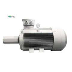 Ammona Open Type Screw Refrigeration Compressor Unit Origin China Mute Not Mute Trademark UFEC Model NO. UA16LTE Drive Mode Electric - Image 3