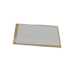 RFID Windshield Stickers Car Access Control UHF Tamper Proof Sticker with RFID - Image 4
