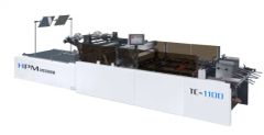 Full Automatic High Speed High Quality Window Pasting Machine - Image 1