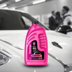 F343 Car Wash Wax for After Wash Care Antistatic Water Repellent Car Care Products - Image 4